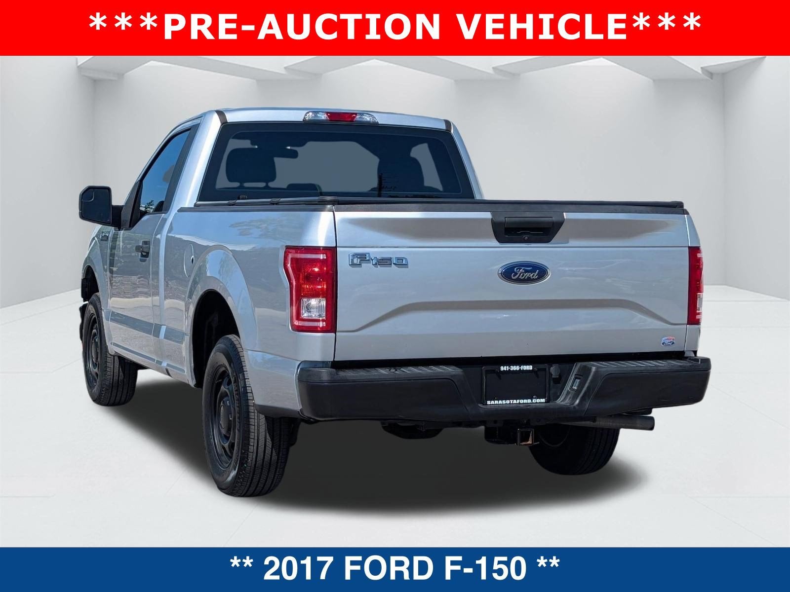 2017 Ford F-150 XL