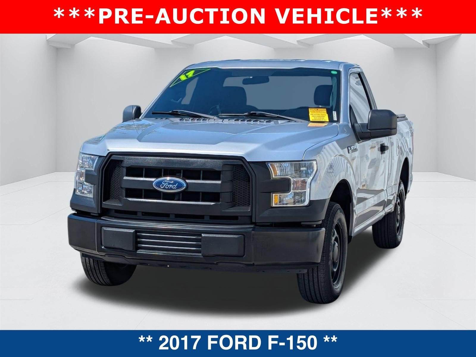2017 Ford F-150 XL