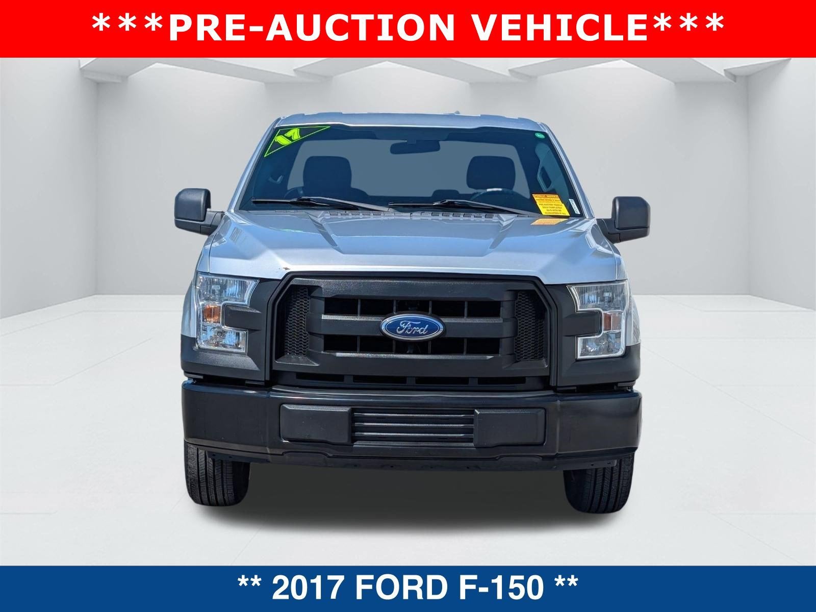 2017 Ford F-150 XL