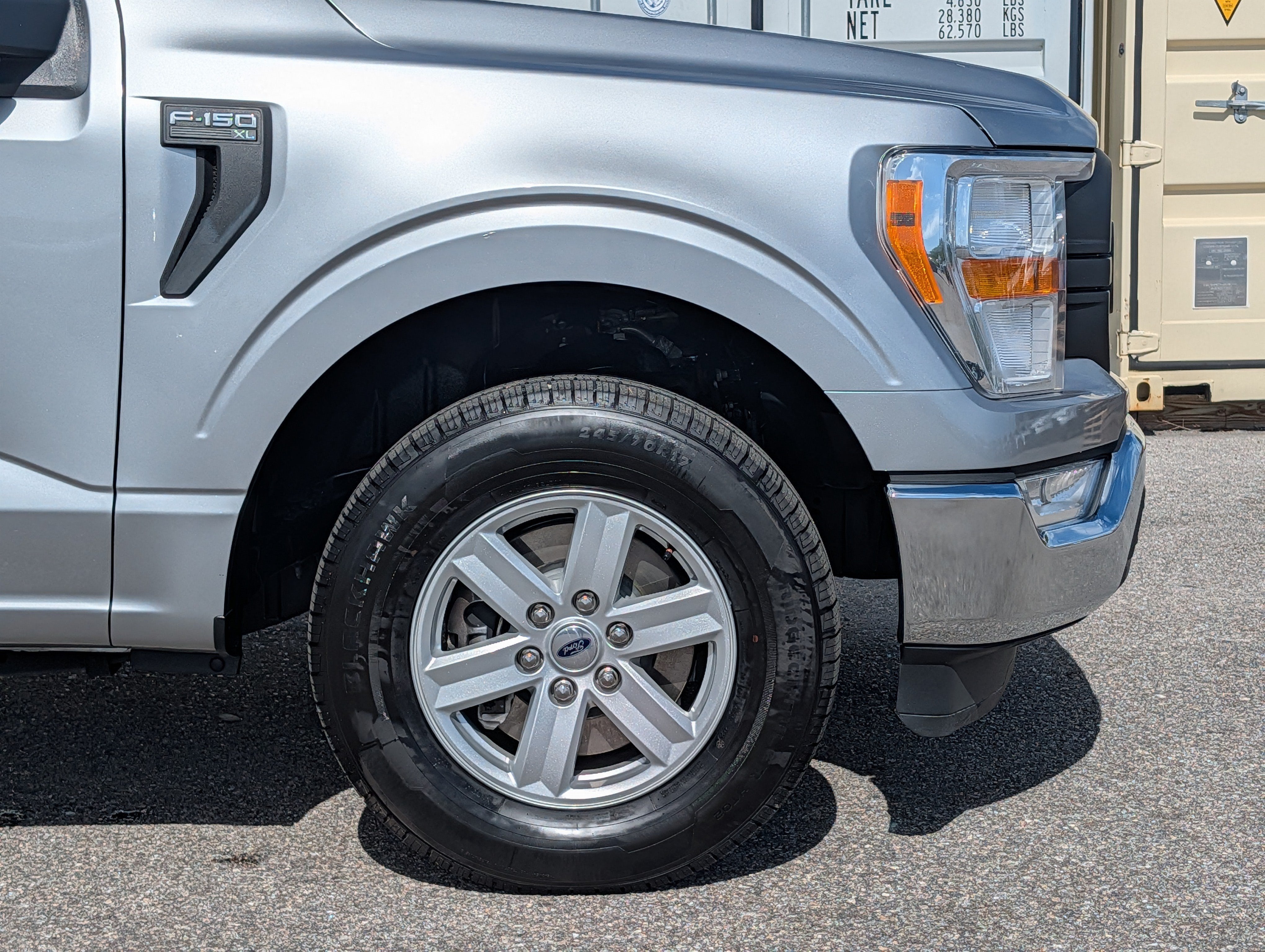 2022 Ford F-150 XL