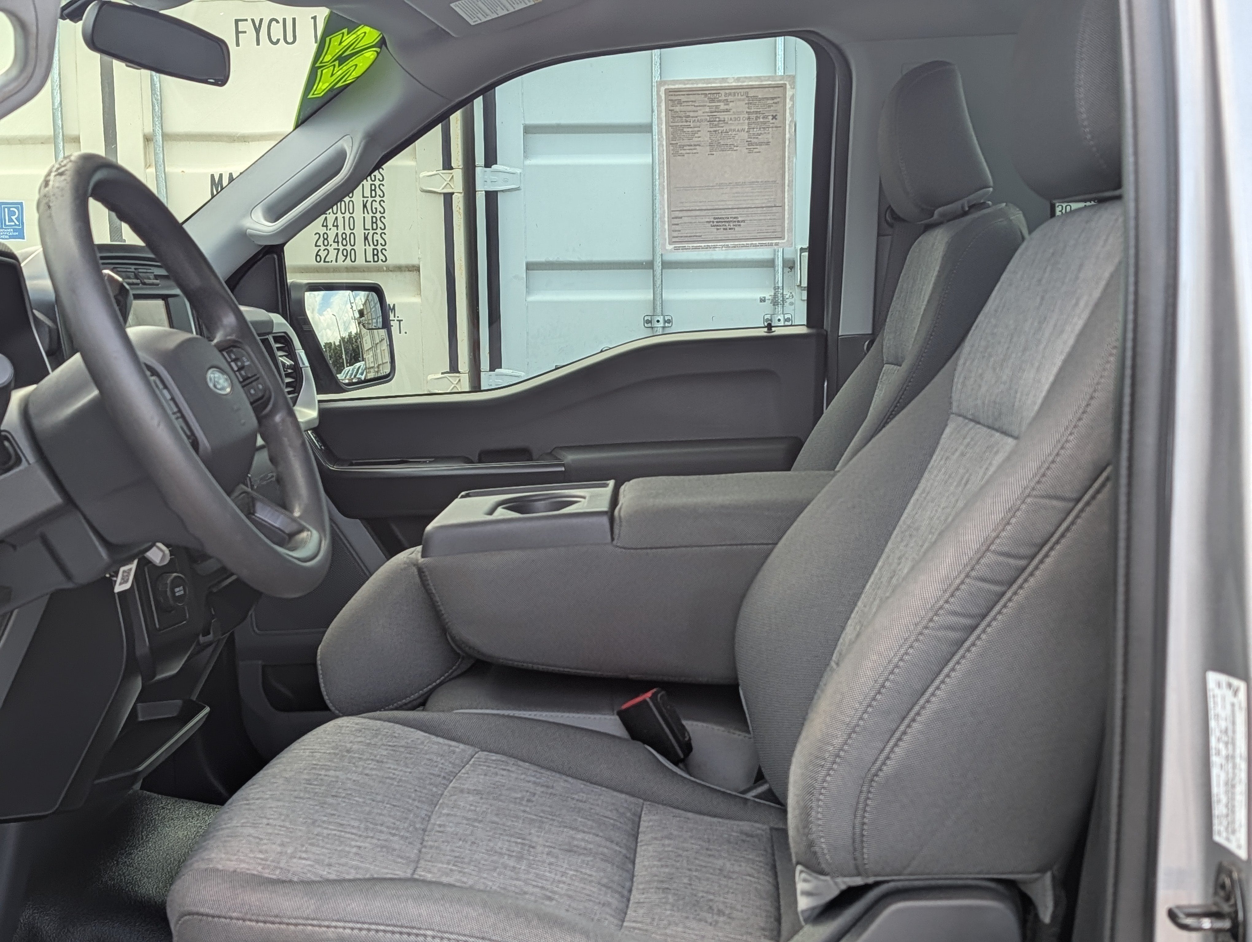 2022 Ford F-150 XL