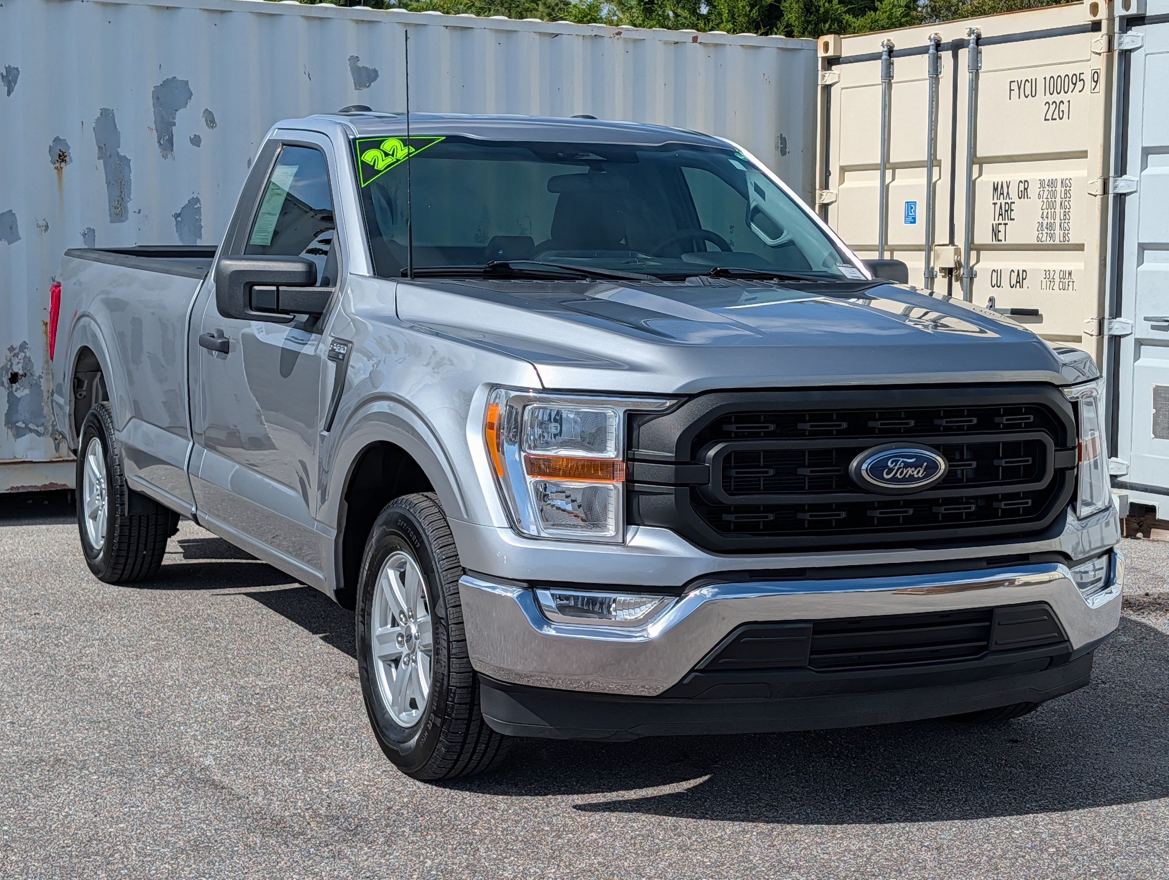 2022 Ford F-150 XL