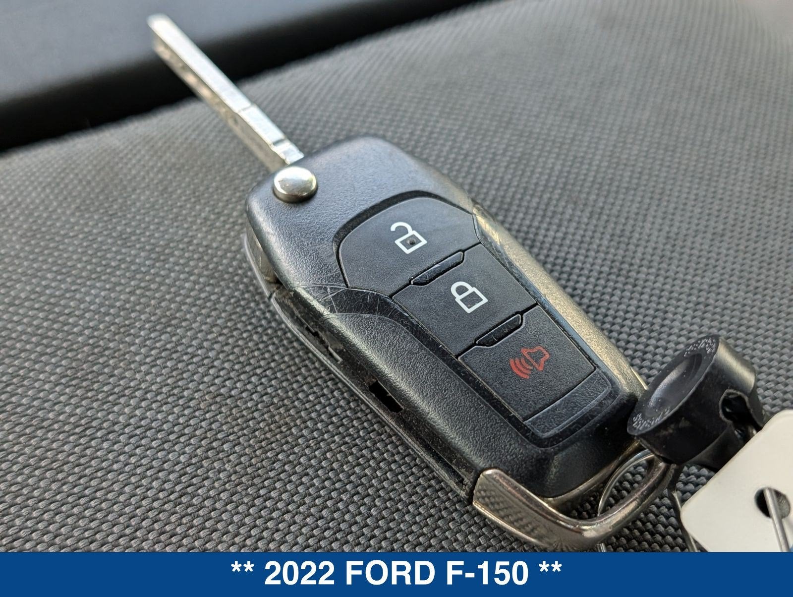 2022 Ford F-150 XL