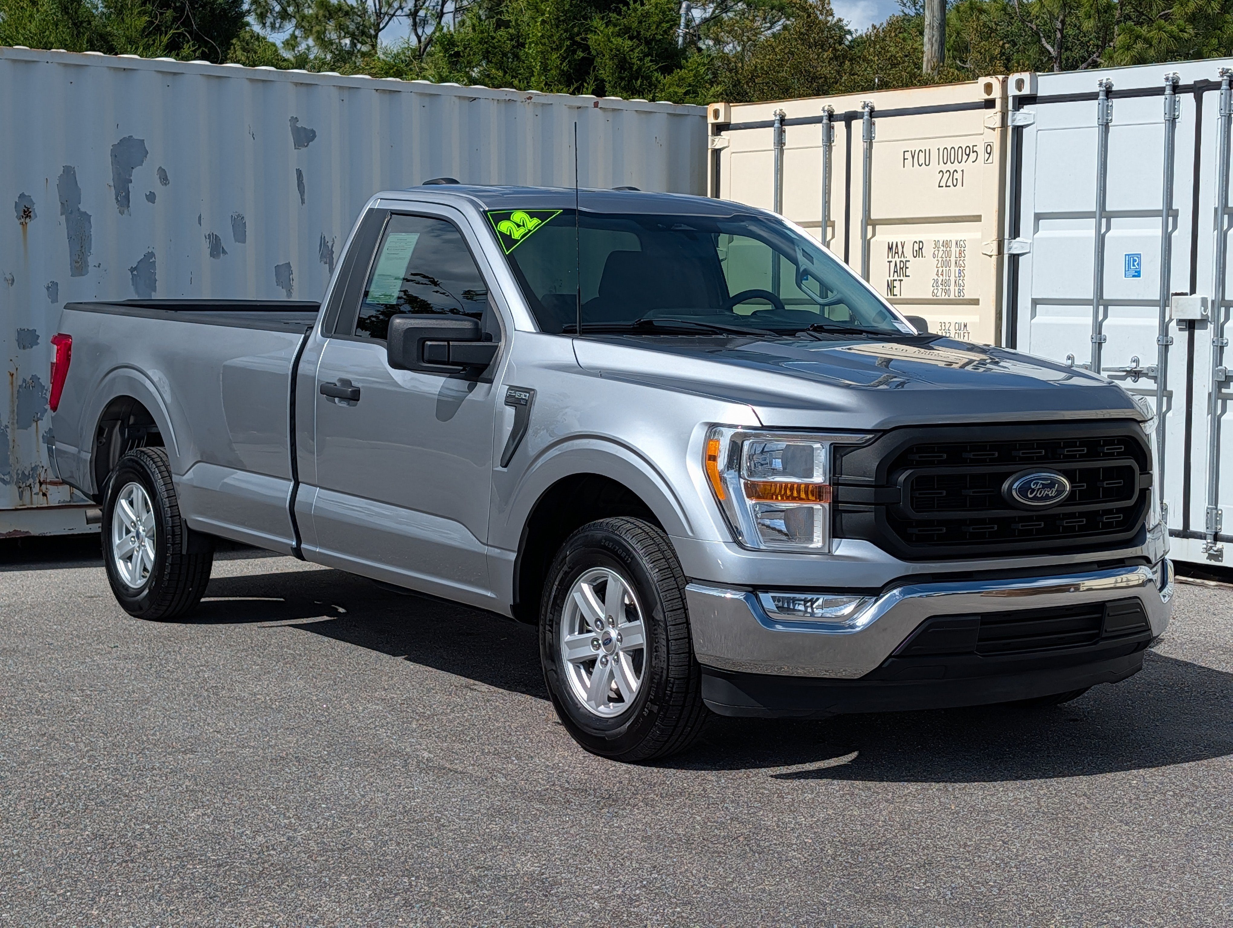 2022 Ford F-150 XL