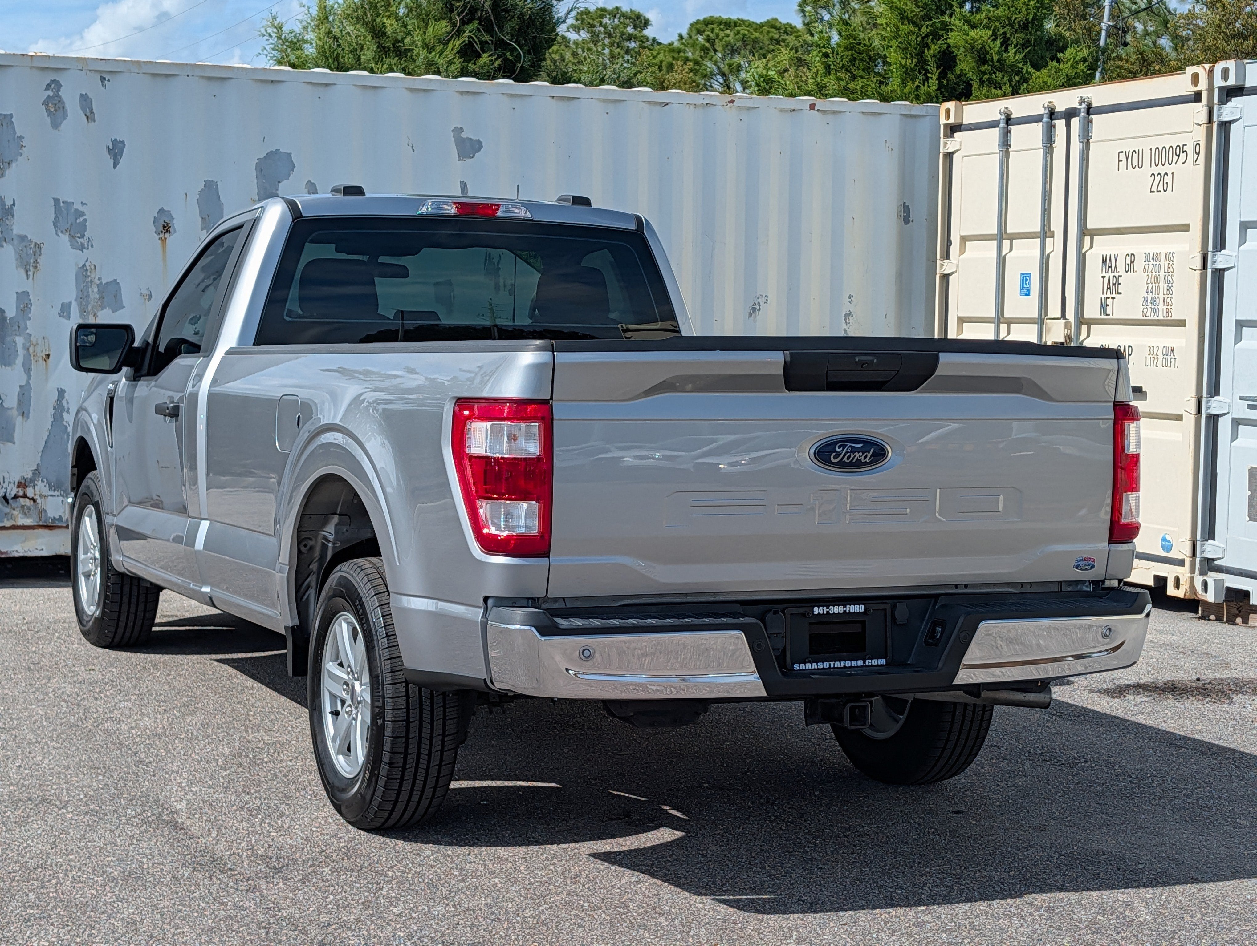 2022 Ford F-150 XL