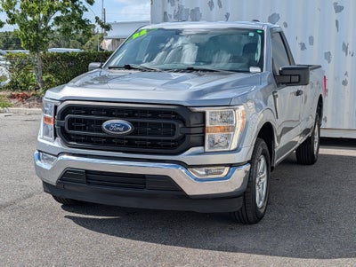 2022 Ford F-150 XL