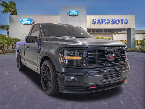 2025 Ford F-150 XL