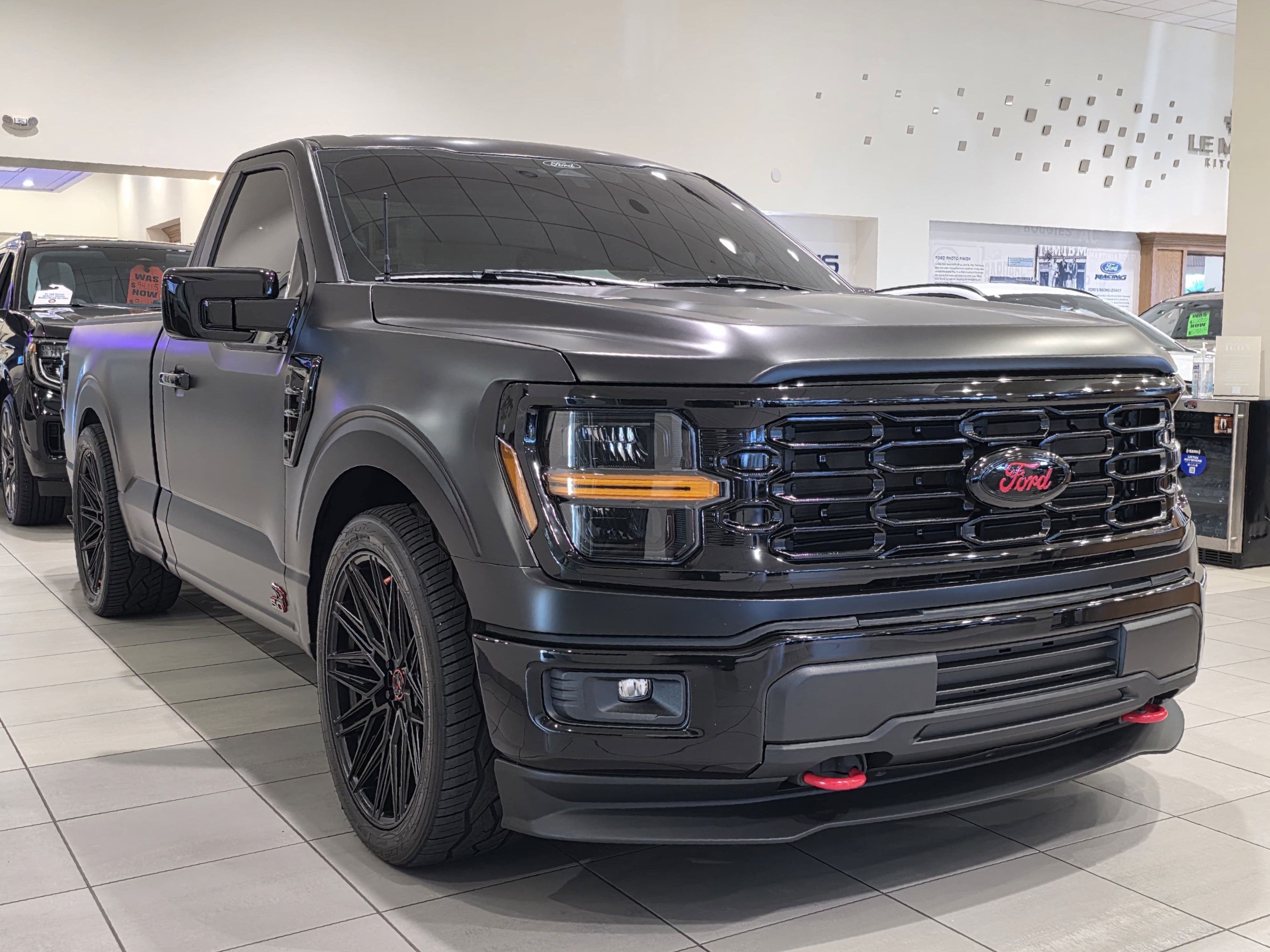 2025 Ford F-150 XL