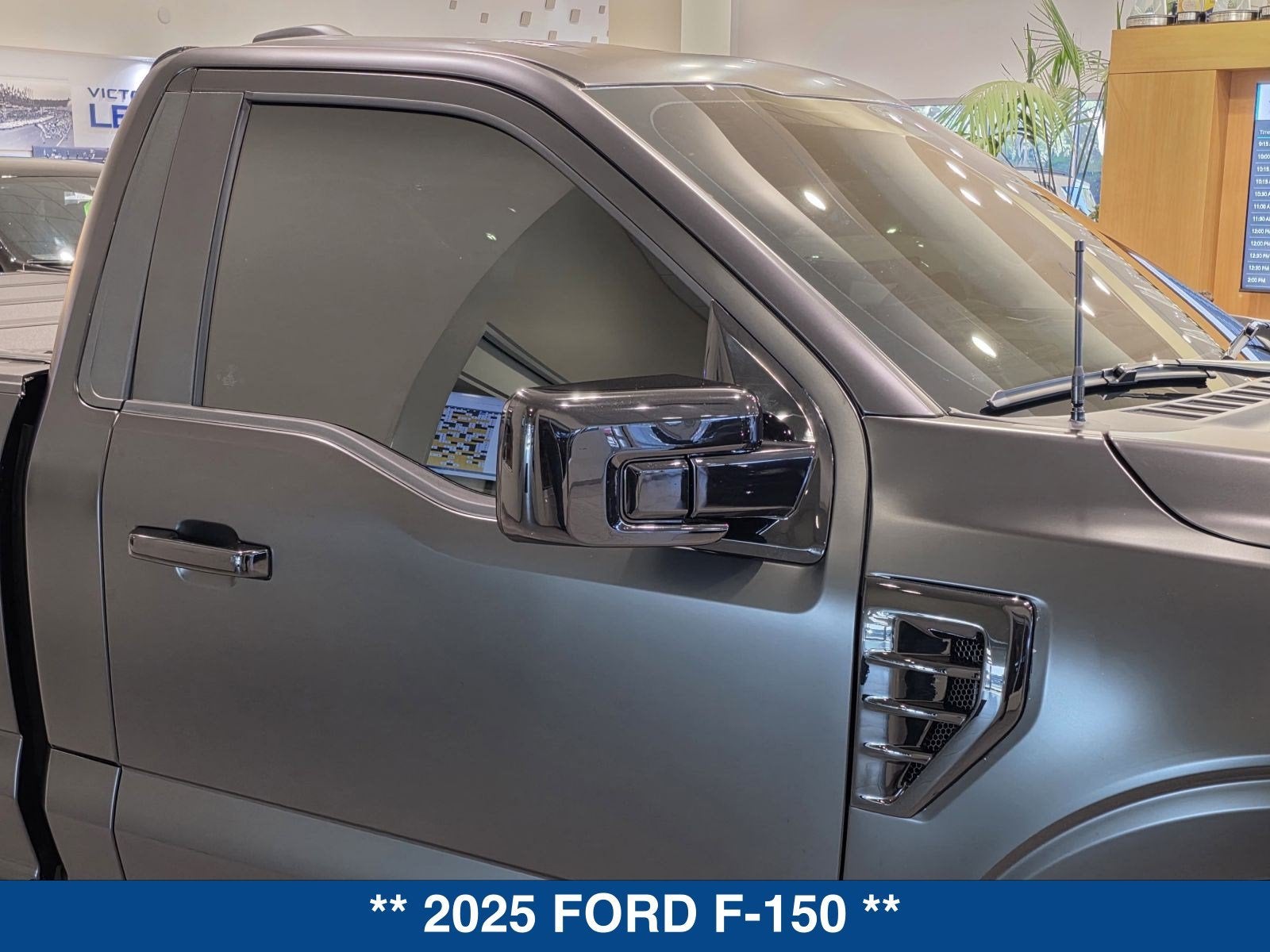 2025 Ford F-150 XL