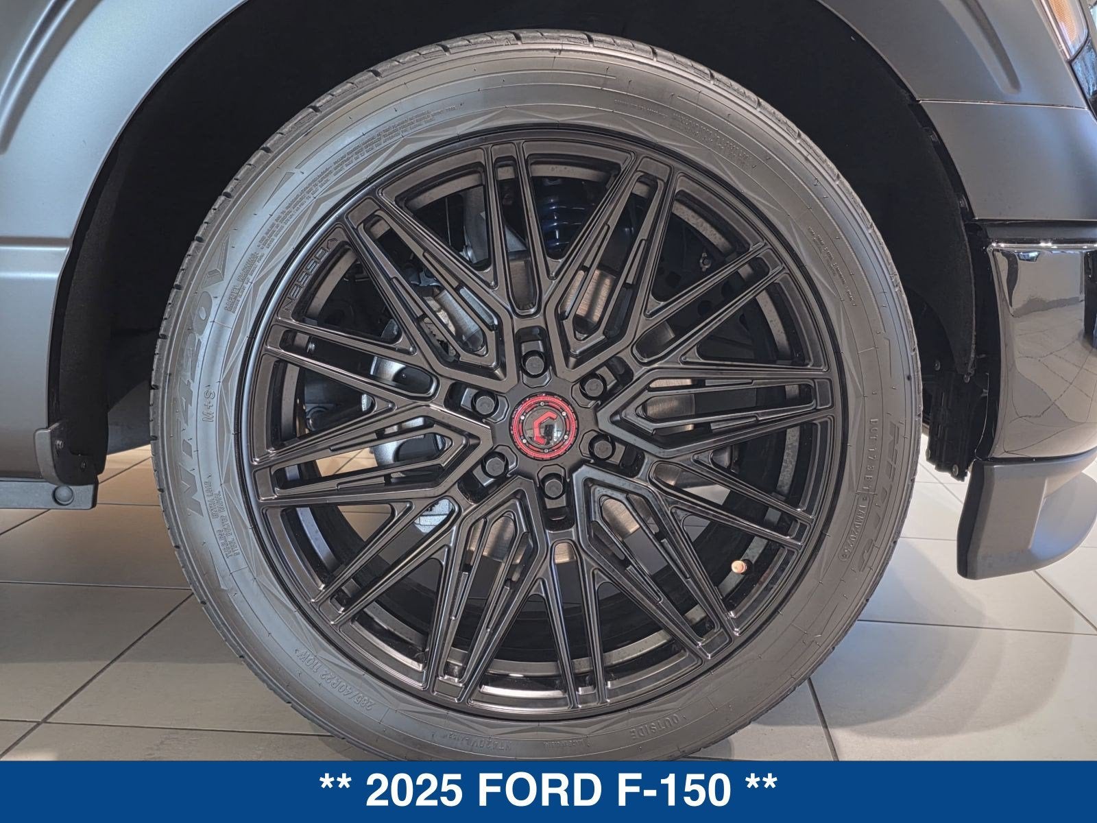 2025 Ford F-150 XL