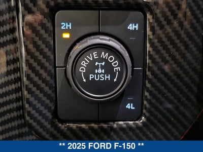 2025 Ford F-150 XL