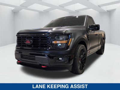 2025 Ford F-150 XL