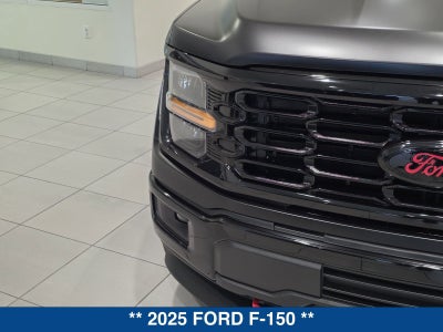2025 Ford F-150 XL
