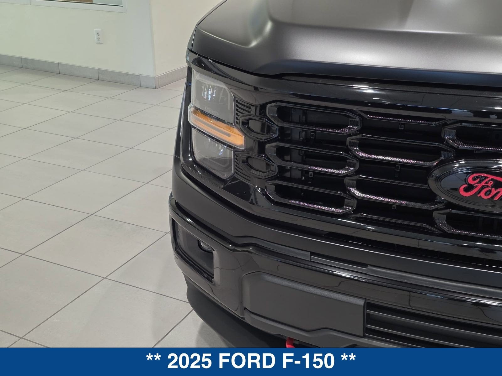 2025 Ford F-150 XL