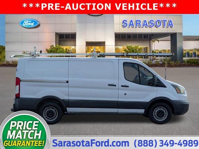 2015 Ford Transit-150 130 WB Low Roof Cargo