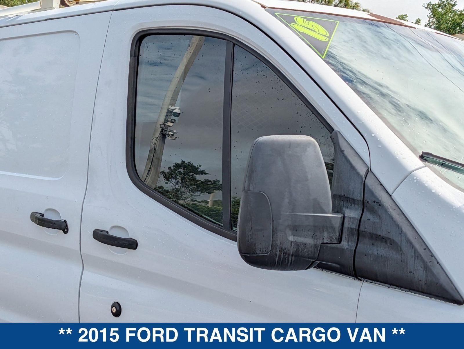 2015 Ford Transit-150 130 WB Low Roof Cargo