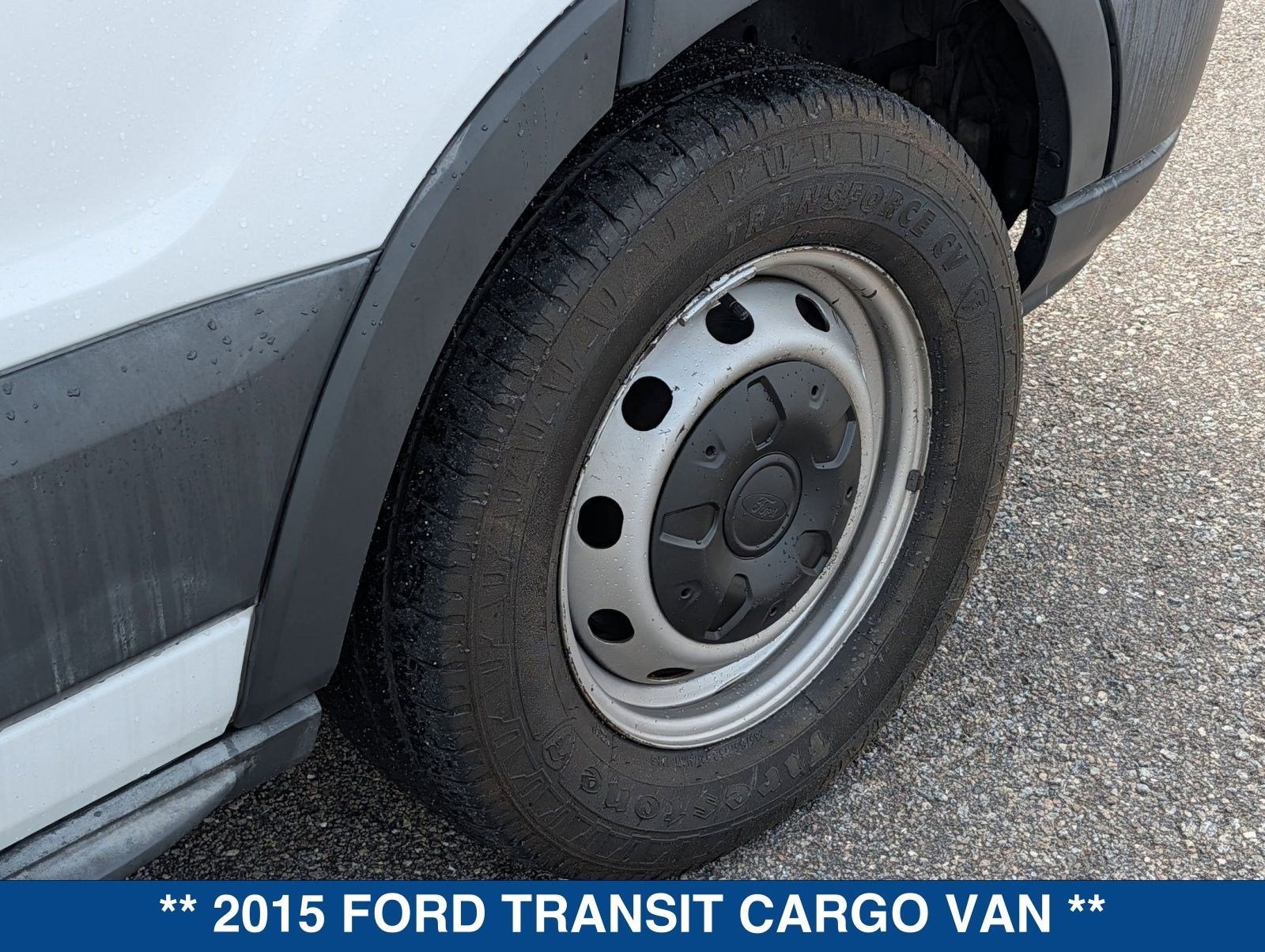2015 Ford Transit-150 130 WB Low Roof Cargo