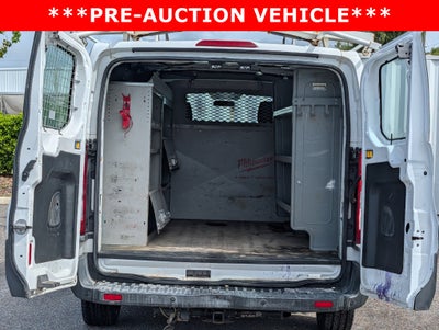 2015 Ford Transit-150 130 WB Low Roof Cargo