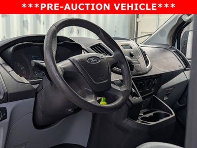 2015 Ford Transit-150 130 WB Low Roof Cargo