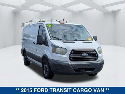 2015 Ford Transit-150 130 WB Low Roof Cargo