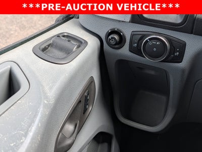 2015 Ford Transit-150 130 WB Low Roof Cargo