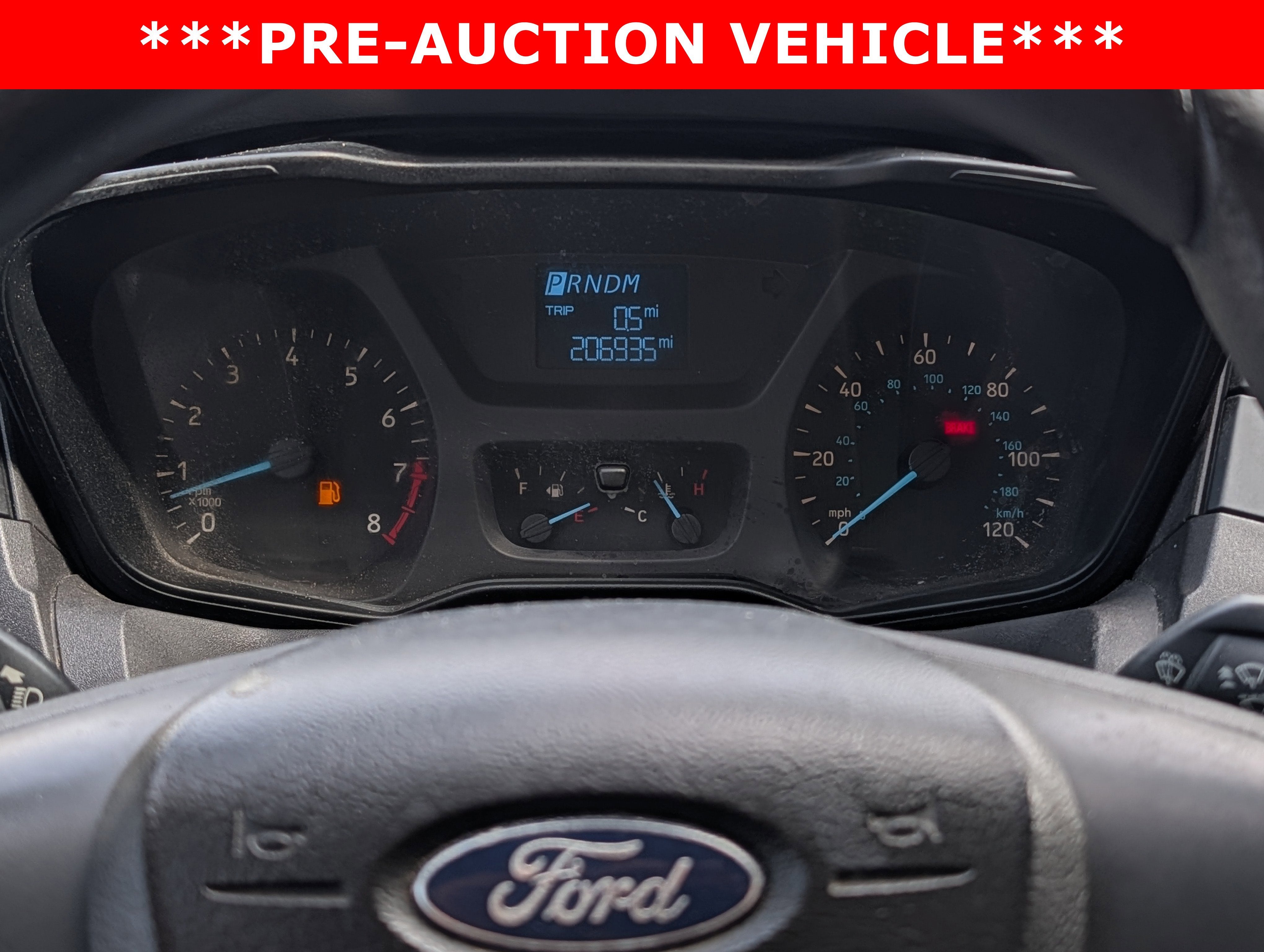 2015 Ford Transit-150 130 WB Low Roof Cargo