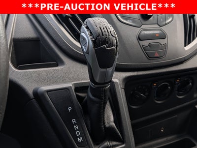 2015 Ford Transit-150 130 WB Low Roof Cargo