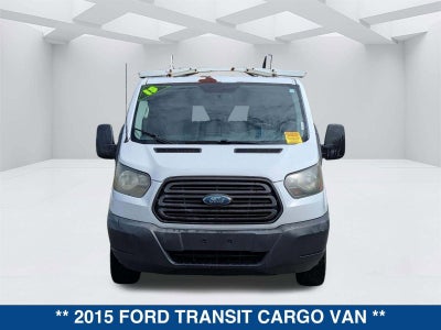 2015 Ford Transit-150 130 WB Low Roof Cargo