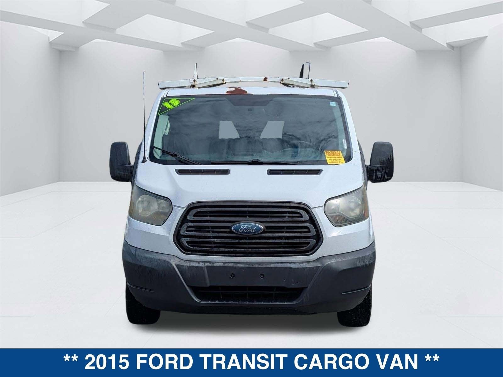 2015 Ford Transit-150 130 WB Low Roof Cargo