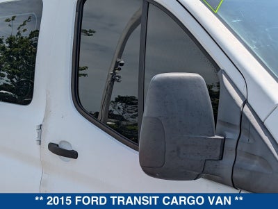 2015 Ford Transit-250 130 WB Low Roof Cargo