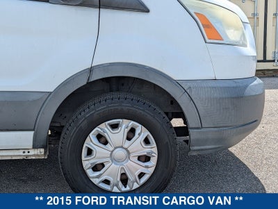 2015 Ford Transit-250 130 WB Low Roof Cargo