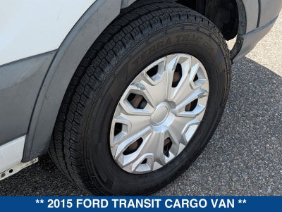 2015 Ford Transit-250 130 WB Low Roof Cargo