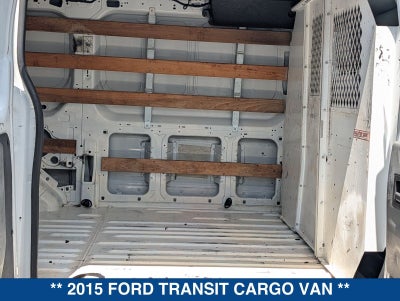 2015 Ford Transit-250 130 WB Low Roof Cargo