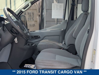 2015 Ford Transit-250 130 WB Low Roof Cargo
