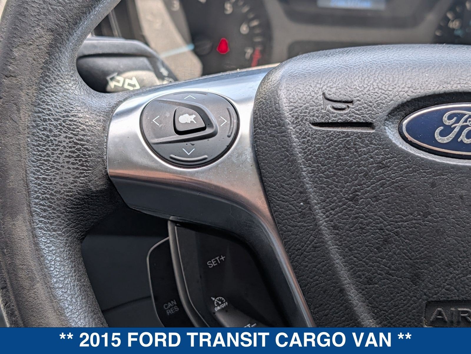 2015 Ford Transit-250 130 WB Low Roof Cargo
