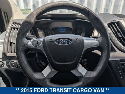 2015 Ford Transit-250 130 WB Low Roof Cargo