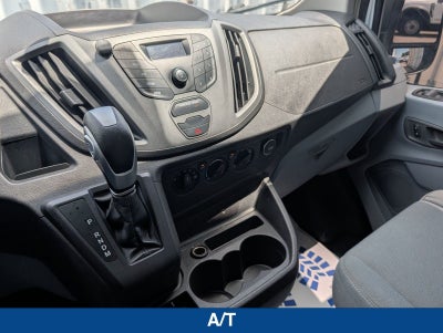 2015 Ford Transit-250 130 WB Low Roof Cargo