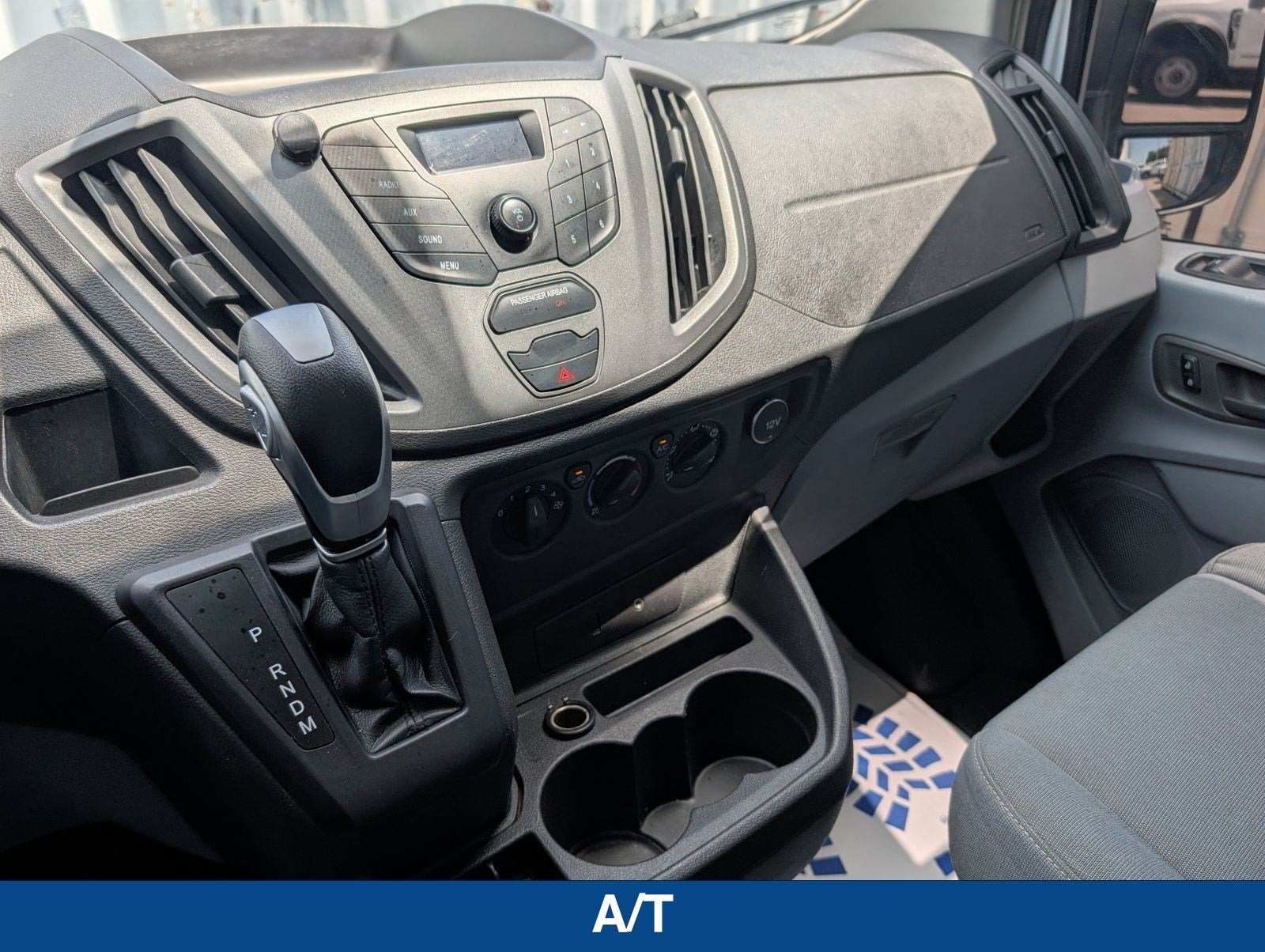 2015 Ford Transit-250 130 WB Low Roof Cargo