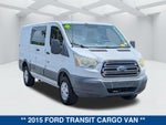 2015 Ford Transit-250 130 WB Low Roof Cargo