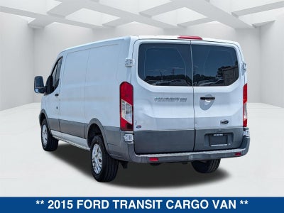 2015 Ford Transit-250 130 WB Low Roof Cargo