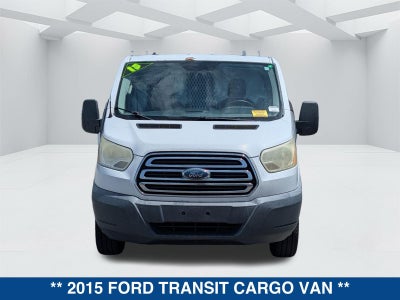 2015 Ford Transit-250 130 WB Low Roof Cargo