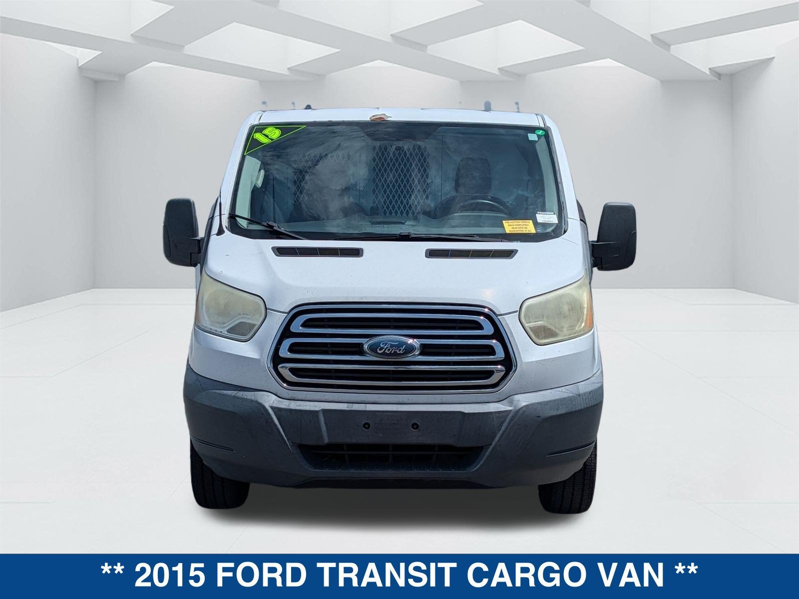 2015 Ford Transit-250 130 WB Low Roof Cargo