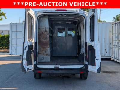 2015 Ford Transit-250 148 WB Medium Roof Cargo