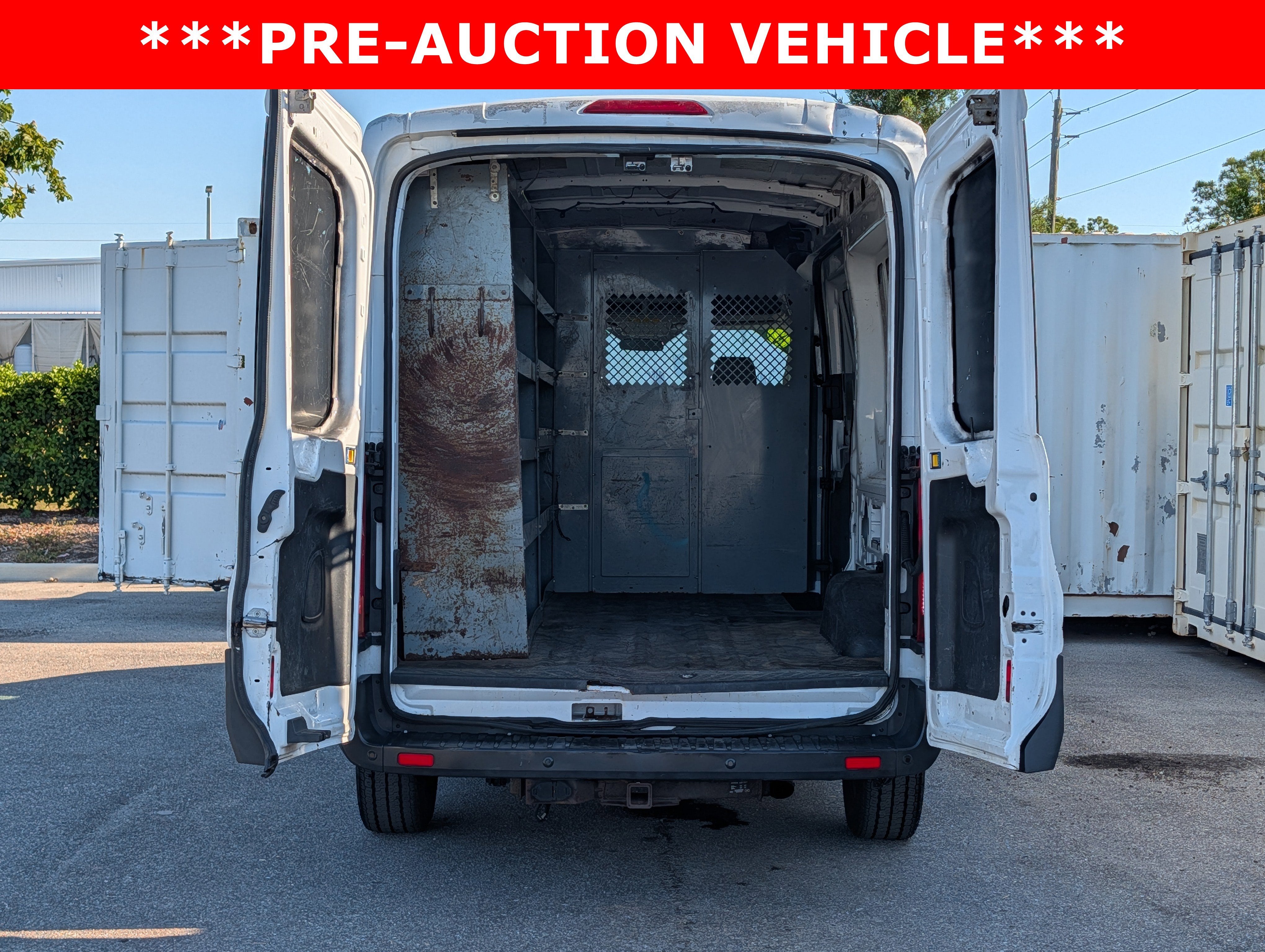 2015 Ford Transit-250 148 WB Medium Roof Cargo