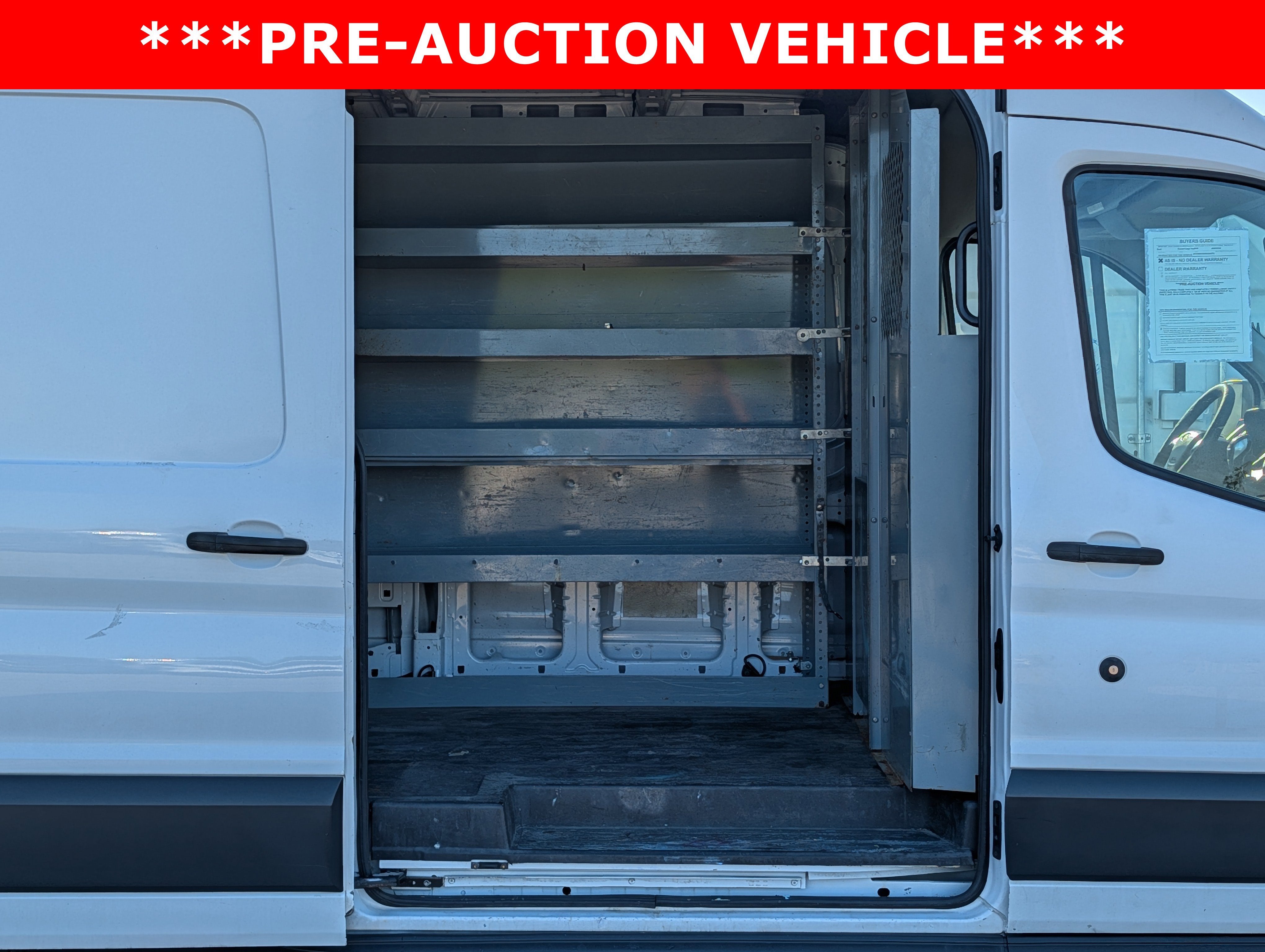 2015 Ford Transit-250 148 WB Medium Roof Cargo