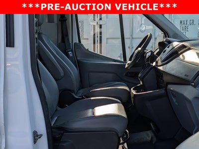 2015 Ford Transit-250 148 WB Medium Roof Cargo