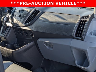 2015 Ford Transit-250 148 WB Medium Roof Cargo