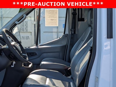 2015 Ford Transit-250 148 WB Medium Roof Cargo