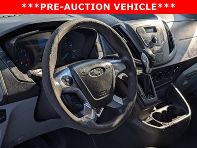 2015 Ford Transit-250 148 WB Medium Roof Cargo