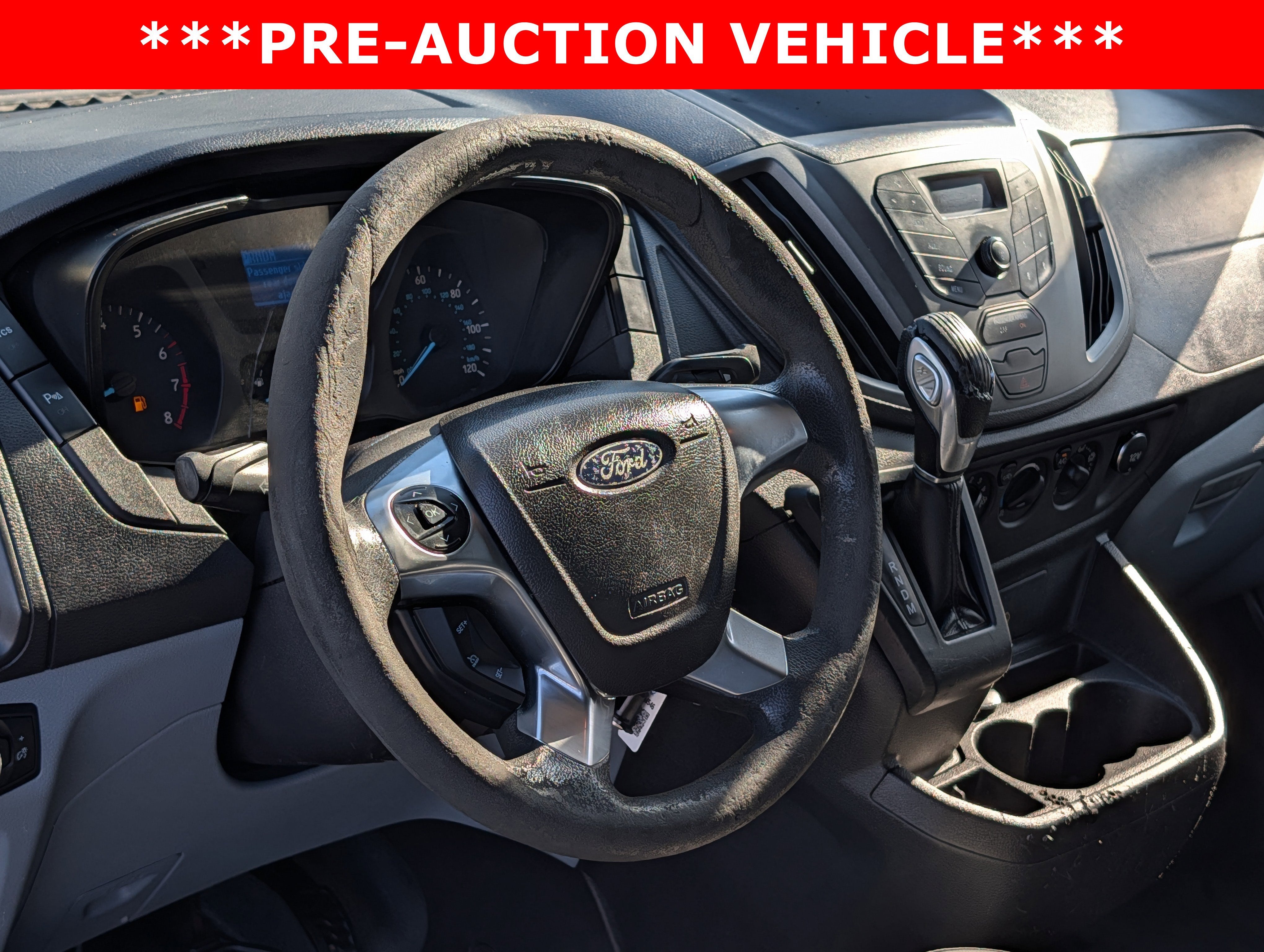 2015 Ford Transit-250 148 WB Medium Roof Cargo